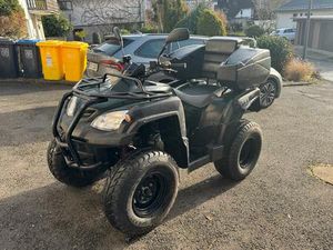 ADLY HERKULES QUAD ATV CANYON 330