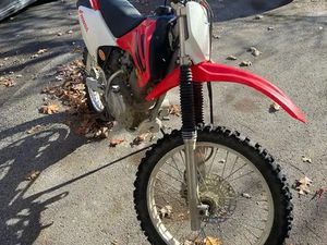 2007 HONDA CRF 230F