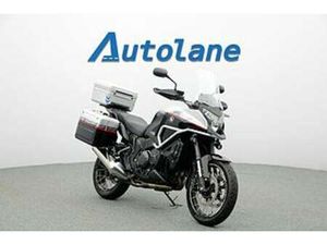 HONDA VFR1200X CROSSTOURER *DECEMBERKAMPANJ 1,99%!* (RDH813) - BYTBIL.COM ◊