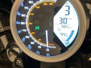 NEUWERTIGE SUPER SOCO TC MAX