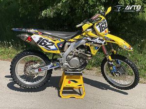 SUZUKI RMZ450