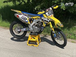 SUZUKI RMZ450