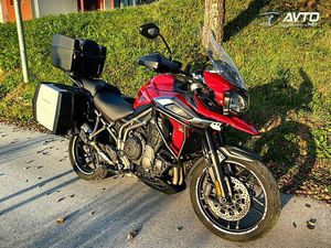 TRIUMPH TIGER 1200 XRT