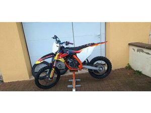 ② KTM 85SX