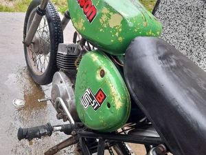 ПРОДАВА СЕ SIMSON S50 ГР. АСЕНОВГРАД