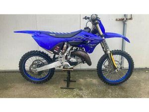 VENDO YAMAHA YZ 125 (2022) USATA A CALVI (CODICE 9889305) - MOTO.IT