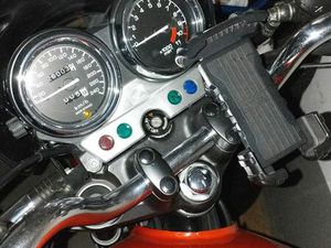 HONDA CB SEVENFIFTY RC42