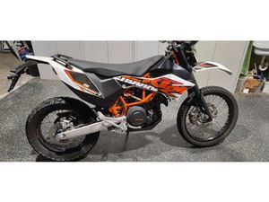 KTM 690 LC4
