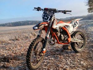 KTM SX85