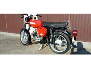 SIMSON S51 1987R. OŻARÓW