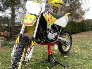 SUZUKI RM85 2T PO REMONCIE DUŻE KOLA MIELEC