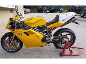 DUCATI 748 S
