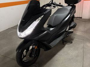 HONDA PCX 125 CC 2022 MASSAMÁ E MONTE ABRAÃO