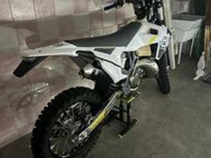 HUSQVARNA TE 150 2021 IN CONDIZIONI MANIACALI