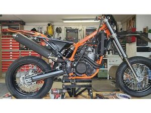 KTM EXC 520
