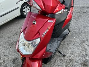 ORBIT III SCOOTER 50 CC RIO DE MOURO