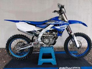YAMAHA YZ 250 F