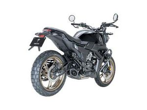 ZONTES 125 G1 - CAFE RACER - NEU - SOFORT AB LAGER