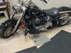 2004 HARLEY FATBOY