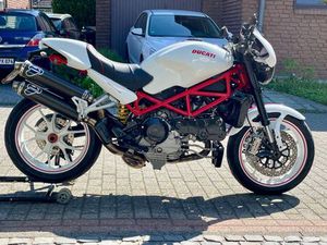 DUCATI MONSTER S4R 998 MARTINI RACING
