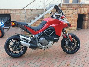 DUCATI MULTISTRADA 1260S