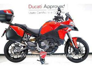 DUCATI MULTISTRADA V2 S MULTISTRADA V2 S MY 2025 TOURING ROSSO