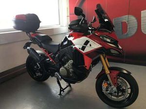 DUCATI MULTISTRADA V4 PIKES PEAK