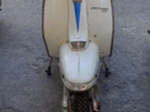 LAMBRETTA LI TERZA SERIE DEL 1965