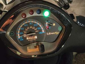 PIAGGIO LIBERTY 125 BLU/AZZURRO