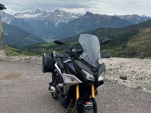 YAMAHA TRACER 900 GT - TOP GEPFLEGT - VIEL ZUBEHÖR