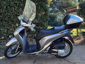 HONDA SH 150I GRIGIO