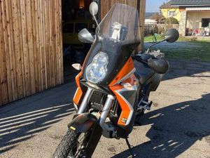 KTM 990 ADVENTURE TOURENMOTORRAD