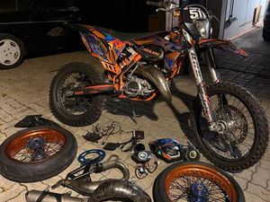 KTM EXC SIXDAYS 125