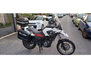 BMW G 650 GS _2012