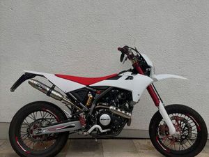 FANTIC XMF 125 COMPETITION