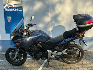 HONDA CBF 600S