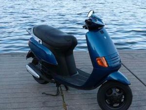 SKIPPER 125 A1 — SCOOTERS | PIAGGIO — MARKTPLAATS