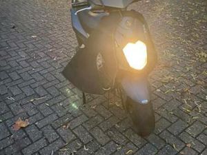 SYM ORBIT 125CC BROM — SCOOTERS | SYM — MARKTPLAATS