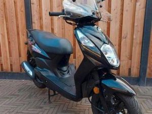 SYM ORBIT 2 ORIGINEEL — SCOOTERS | SYM — MARKTPLAATS