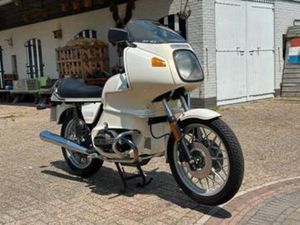 BMW R 100 RS (BJ 1983) R100RS OLDTIMER WEGENBELASTINGVRIJ — MOTOREN | BMW — MARKTPLAATS