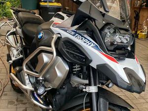 BMW R 1250 GS ADV GEBRAUCHT