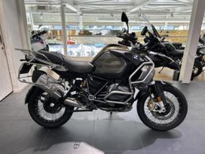 BMW R 1250 GS ADVENTURE — MOTOREN | BMW — MARKTPLAATS