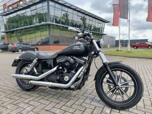 HARLEY-DAVIDSON FXDB DYNA STREETBOB LIMITED (BJ 2016) — MOTOREN | HARLEY-DAVIDSON — MARKTPLAATS