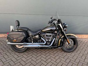USED HARLEY-DAVIDSON SOFTAIL FLHCS HERITAGE CLASSIC 114 FOR SALE IN NOTTINGHAM