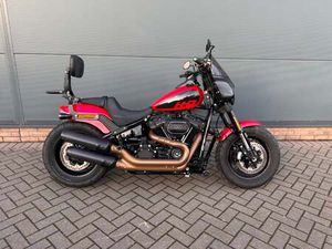 USED HARLEY-DAVIDSON SOFTAIL FXFBS FAT BOB 114 FOR SALE IN NOTTINGHAM