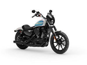 2019 HARLEY-DAVIDSON® XL 1200NS - SPORTSTER® IRON 1200™