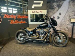 HARLEY-DAVIDSON FXBB STREET BOB (BJ 2019) — MOTOREN | HARLEY-DAVIDSON — MARKTPLAATS