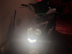 KYMCO SUPER 8 / 50 2 TEMPI