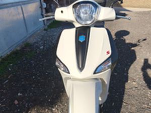 PIAGGIO LIBERTY 150S