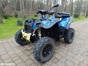 POLARIS SCRAMBLER